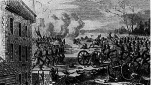 The Rebellions: Patriotes (continuation 2)