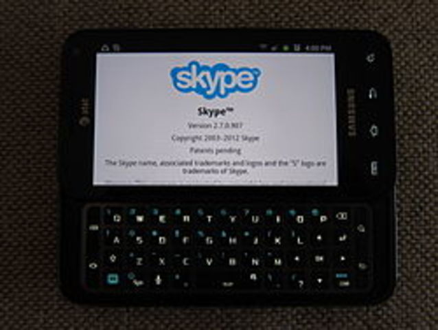 Skype reemplaza a Windows Live Messenger
