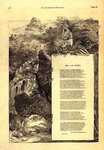 Inici de la Renaixença.