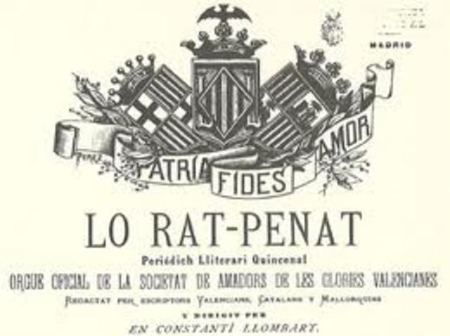 La Renaixença s'estén a València