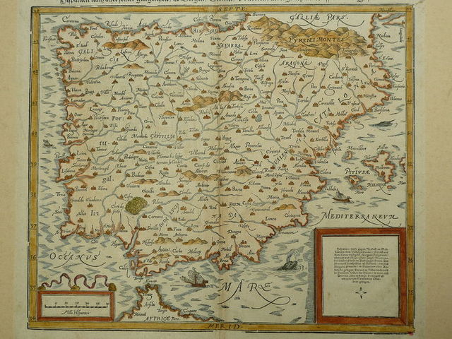 Spain's Defeat of Portugal