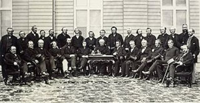 The Quebec Conference