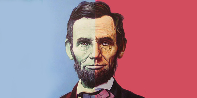 Lincoln assinated