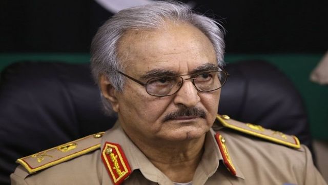 Haftar threatens Tripoli advance