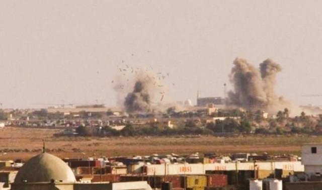 Benghazi fighting continues