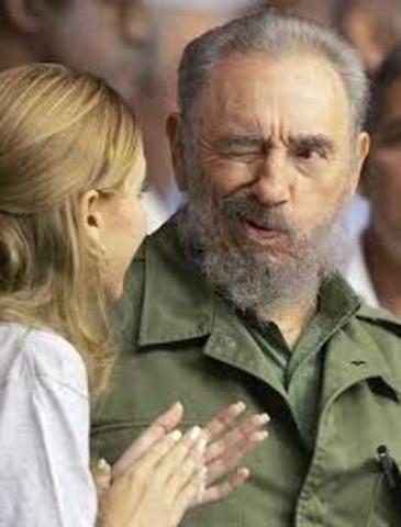 Fidel Castro dies