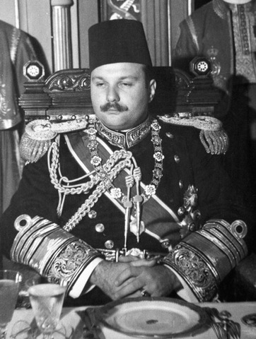 Anwar Sadat was in a coup to overthrow king Farouk 1952 (Commire)