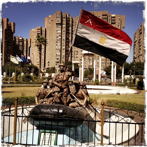 The October war 1973 (Biography.com Editors)