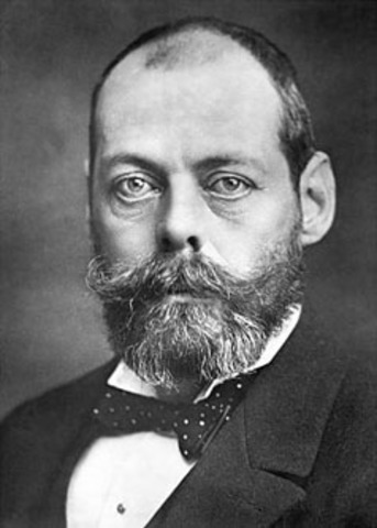 Lord Randolph Churchill Dies