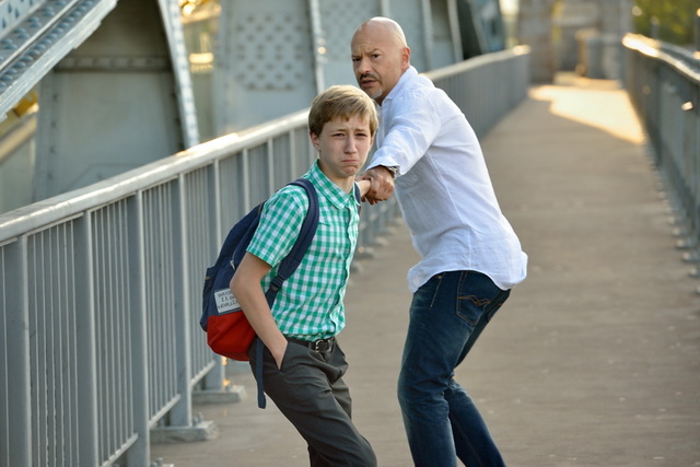 3.встреча Юры и Вани