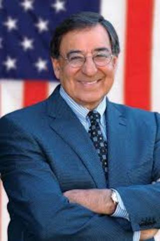 Secretary Leon Panetta