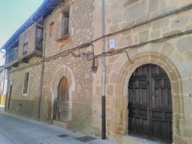 Casa de Rafael Castaño