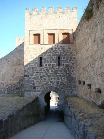 Castillo de Trujillo