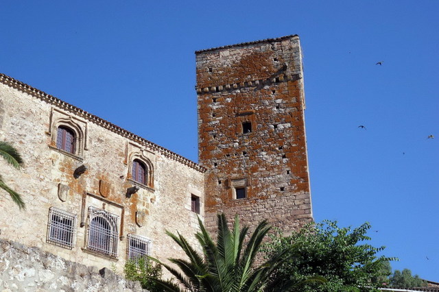 Alcázar de los Chaves o de Luis de Chaves “El Viejo”