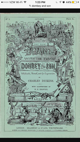 Dombey and son