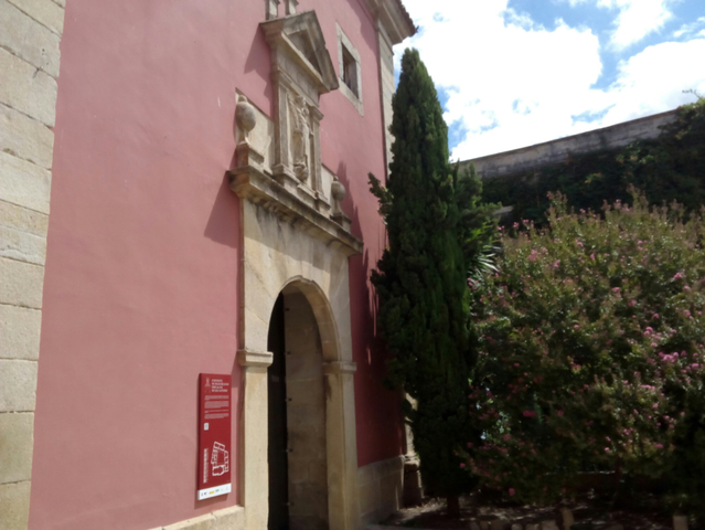 Iglesia y convento de San Antonio