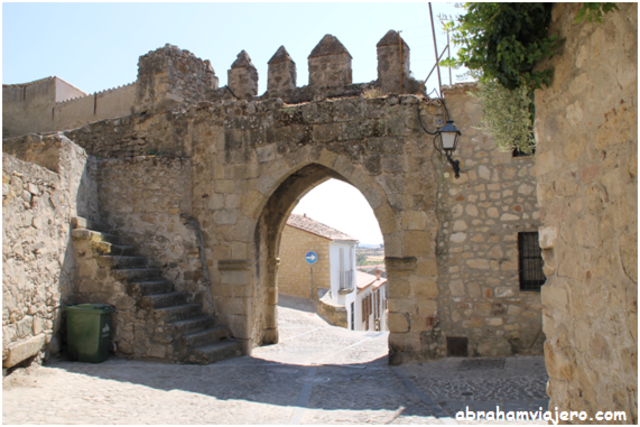 Puerta de San Andrés