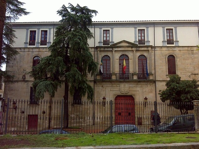 Palacio municipal o albóndiga