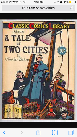 A tail of two cities