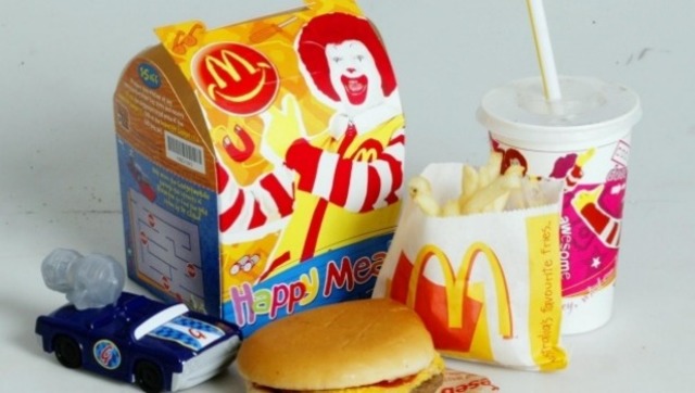 McDonald's para los más pequeños