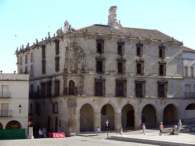 Palacio de la Conquista