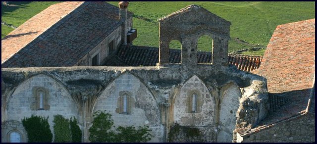 Monasterio San Francisco el Real de la Coria