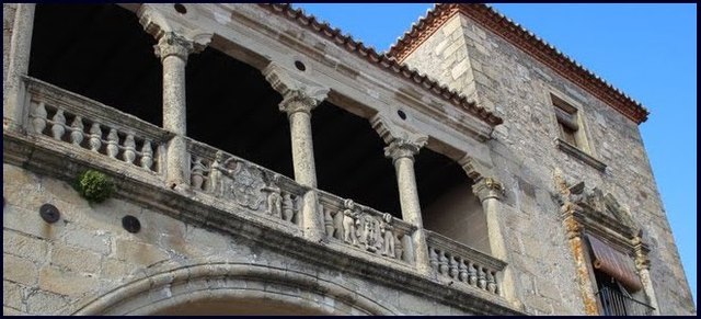 Palacio de Juan de Orellana Pizarro