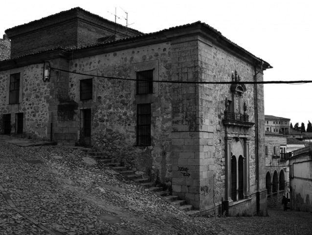 La iglesia de la Sangre