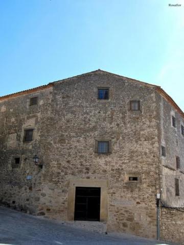 Convento de las Jerónimas o Convento de Santa María de la Concepción Jerónima y de la Magdalena