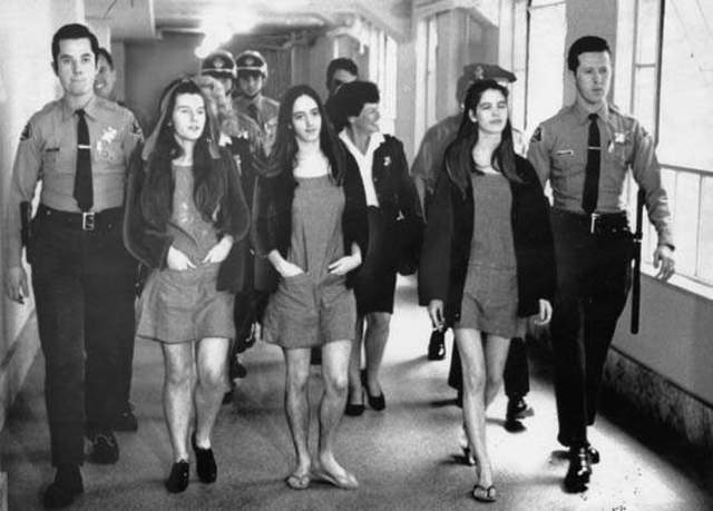 Charles Manson Testifies