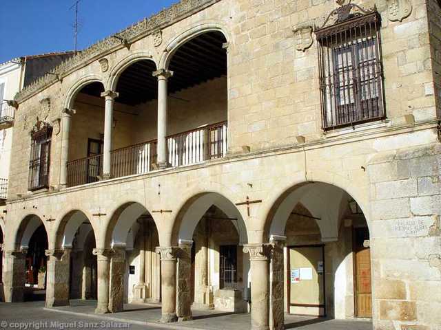 Palacio de Piedras Albas