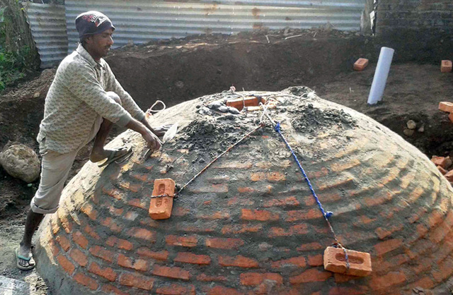 Se difunde el uso de biogas