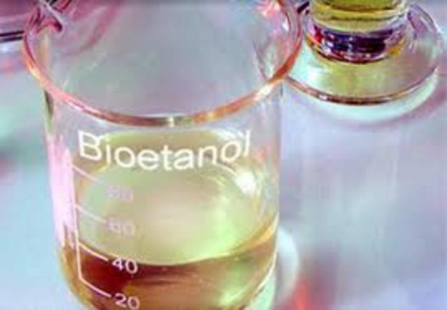 Aparece el bioetanol