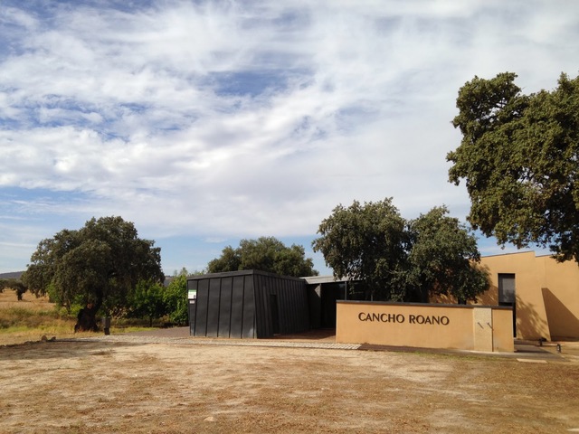 Centro de interpretación de Cancho Roano