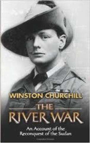 Publishes "The River War"