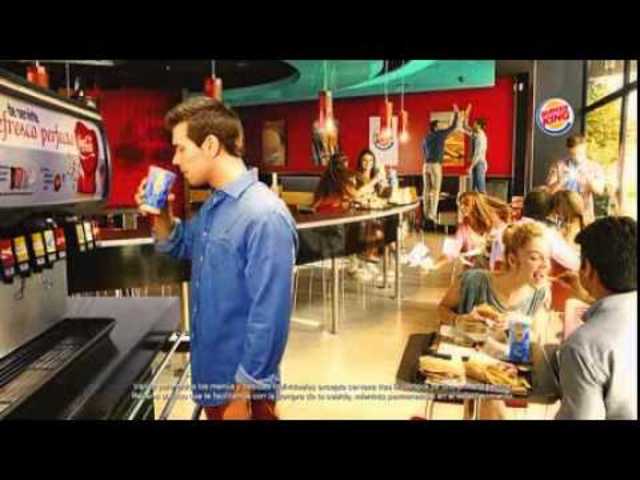 '''Rellena tu bebida gratis una y otra vez'' aterriza en España.