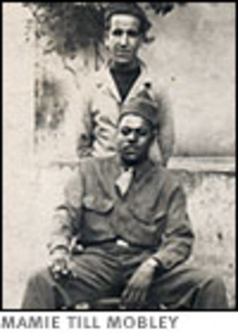 Emmett's fathers death