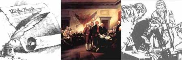 and Weak Central Government