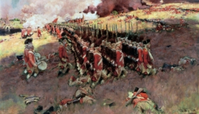 Battle of bunker hill