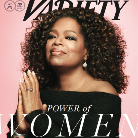 Oprah Winfrey