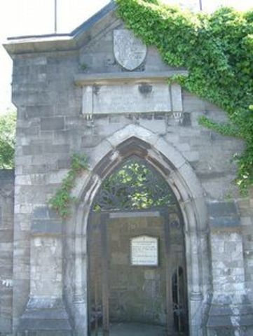 Ireland's First Public Library is built