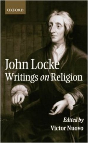 Locke's Discussion concerning Mortality and Religion