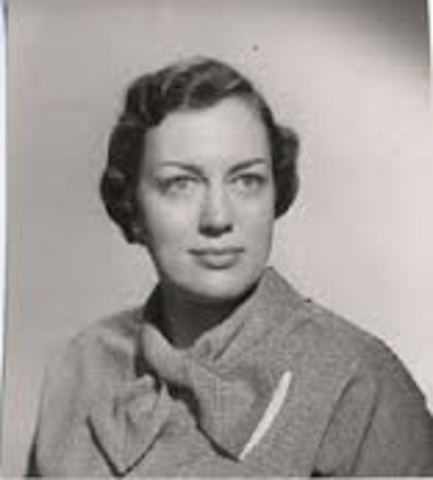 Literary work: The Human Situation: A Feminine View, Valerie Saiving