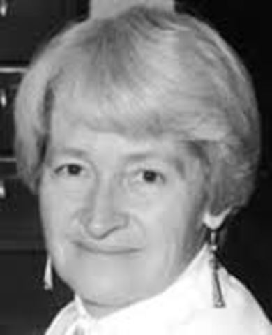 Astronomer Carolyn Shoemake