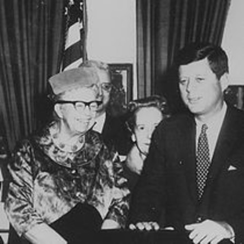 JFK’s Commission