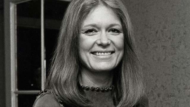 Gloria Steinem