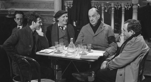 La colmena, Camilo José Cela