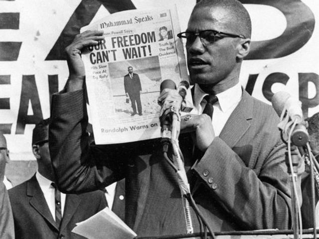 Malcolm X's Death