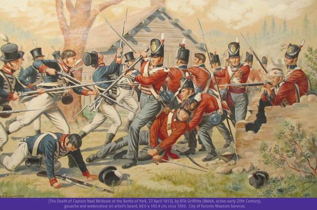 The Battle of Yorktown