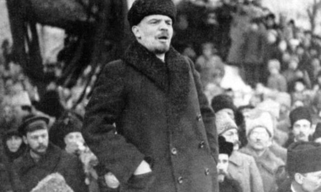 Revolution in Russia